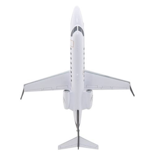 Learjet 45 Custom Airplane Model  - View 6