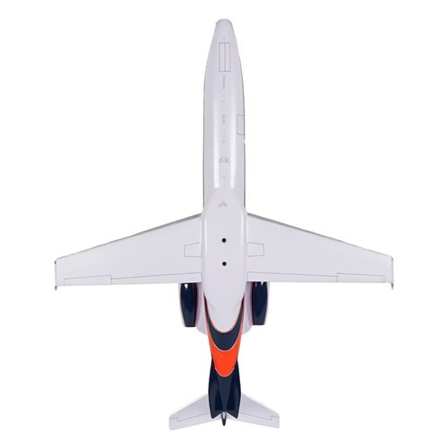 Learjet 45 Custom Airplane Model  - View 7
