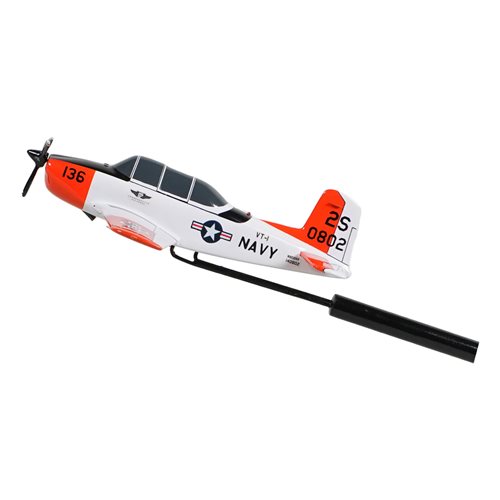 VT-1 T-34B Custom Airplane Briefing Stick - View 2