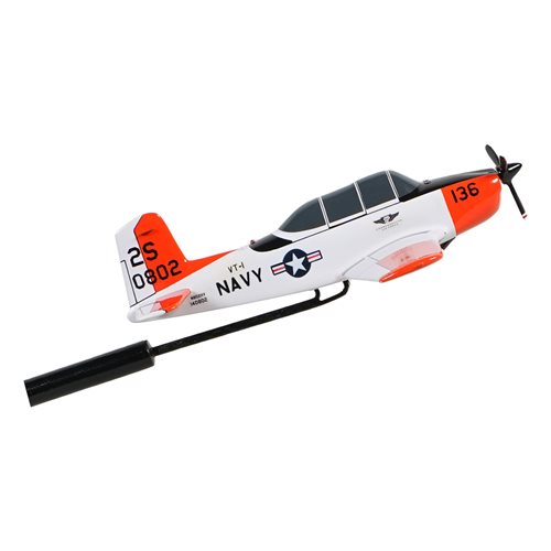 VT-1 T-34B Custom Airplane Briefing Stick - View 3