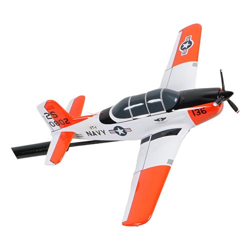 VT-1 T-34B Custom Airplane Briefing Stick - View 4