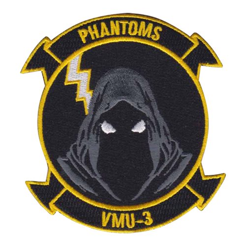 VMU-3 Phantoms 4 Patch