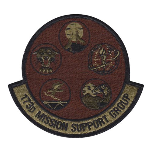 173 MSG Gaggle OCP Patch