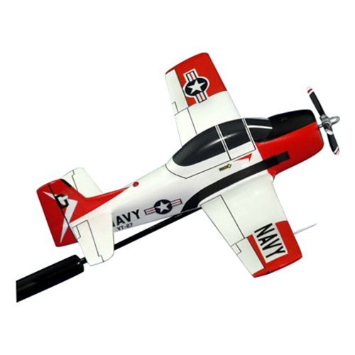 VT-27 T-28C Custom Airplane Briefing Stick  - View 3