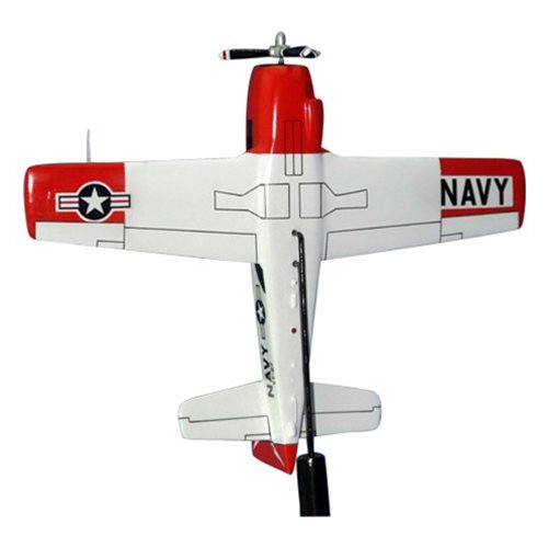 VT-27 T-28C Custom Airplane Briefing Stick  - View 6