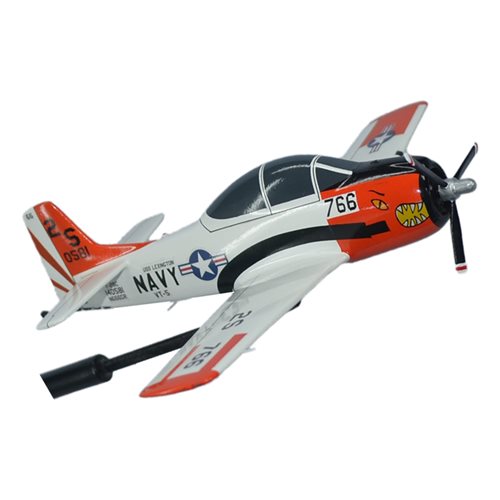 VT-5 T-28C Custom Airplane Briefing Stick  - View 4