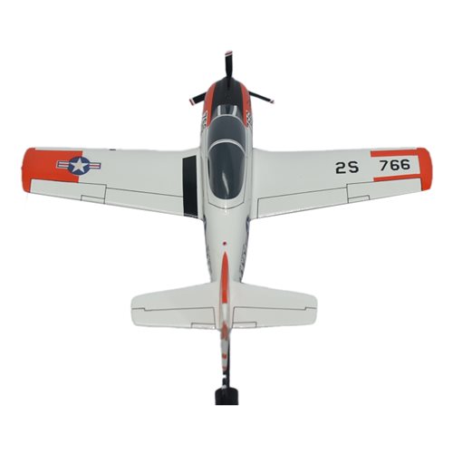 VT-5 T-28C Custom Airplane Briefing Stick  - View 5