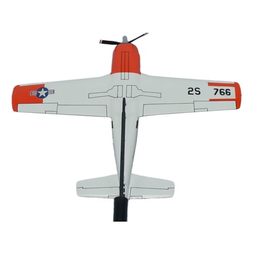VT-5 T-28C Custom Airplane Briefing Stick  - View 6