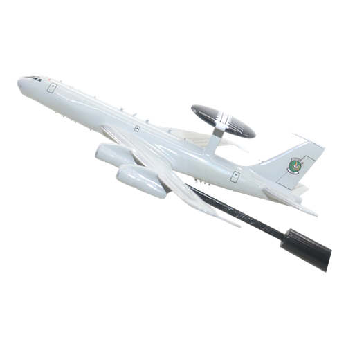 E-3 Custom Airplane Briefing Stick - View 2