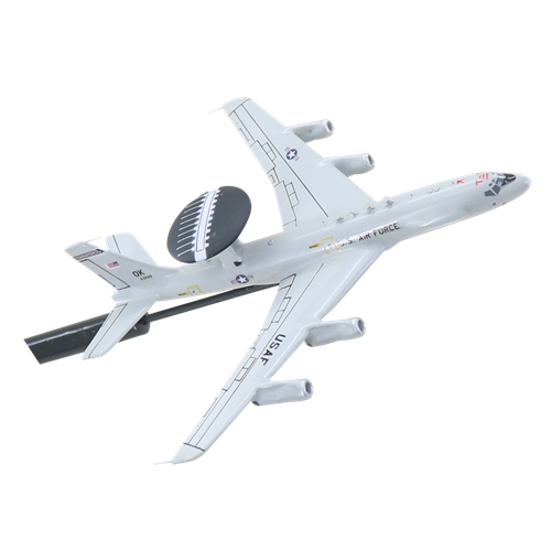 E-3 Custom Airplane Briefing Stick - View 4