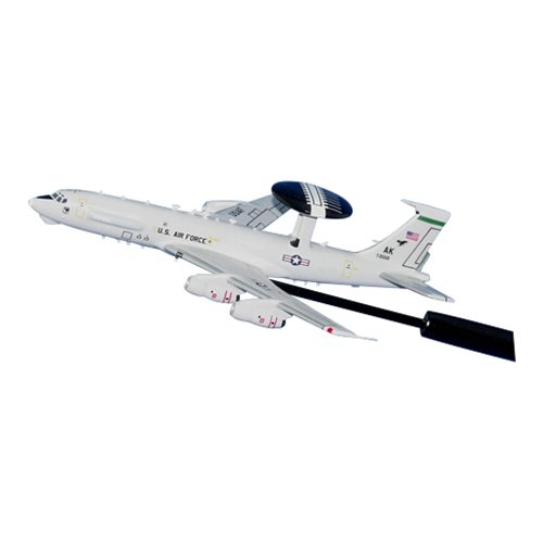 962 AACS E-3 Custom Airplane Briefing Stick  - View 2