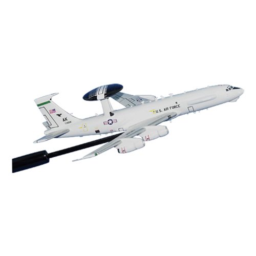 962 AACS E-3 Custom Airplane Briefing Stick  - View 3