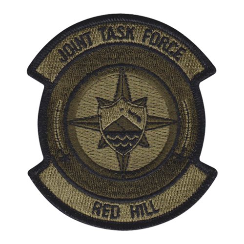 JTF-RH Air Force OCP Patch