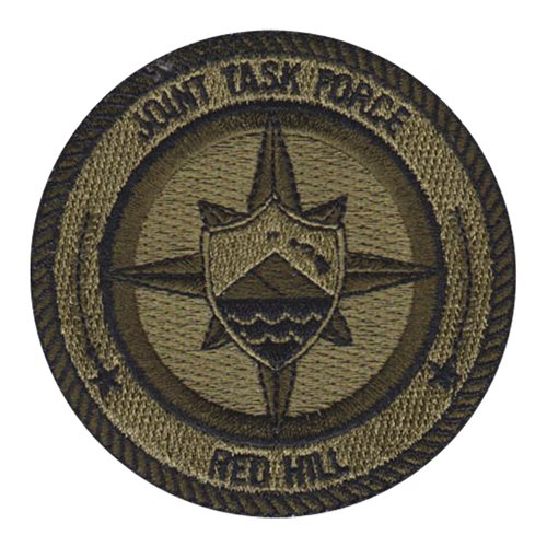 JTF-RH Army OCP Patch