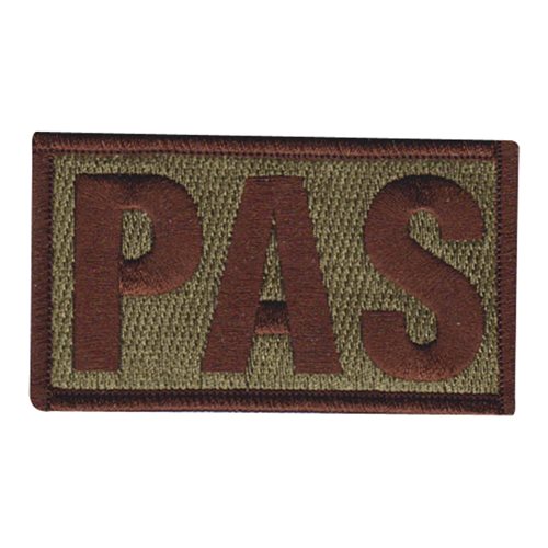 PAS Duty Identifier OCP Patch