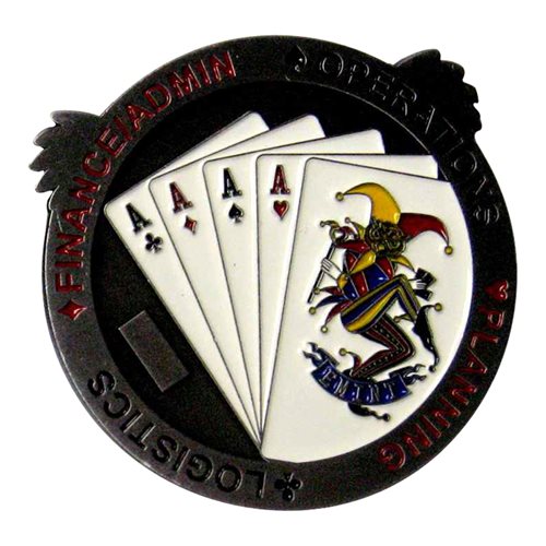 CEMIR EMINT Challenge Coin - View 2