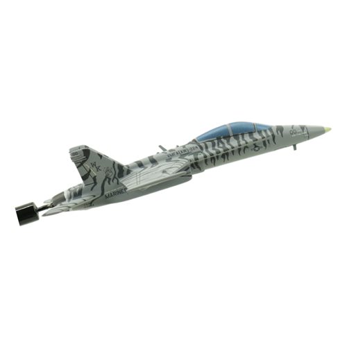 VMFA-224 F/A-18E/F Custom Airplane Briefing Stick - View 3
