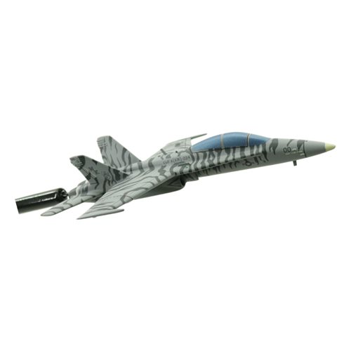 VMFA-224 F/A-18E/F Custom Airplane Briefing Stick - View 4
