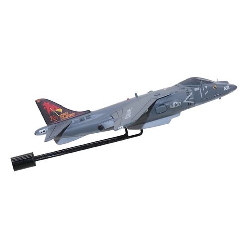VMAT-203 AV-8B Harrier II Briefing Stick - View 3