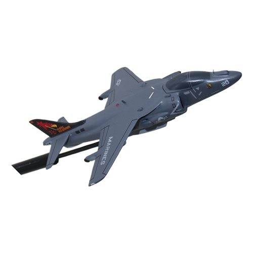 VMAT-203 AV-8B Harrier II Briefing Stick - View 4