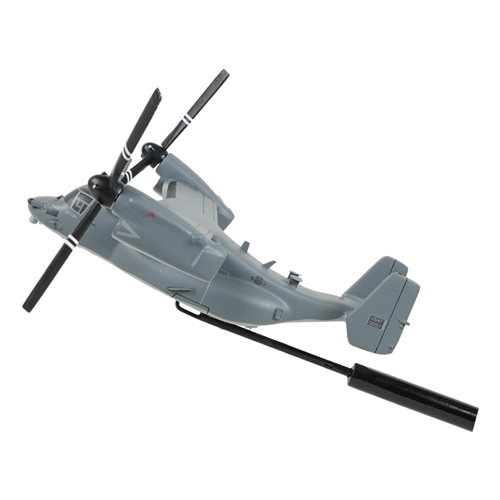CV-22 413 FLTS Osprey Custom Airplane Model Briefing Sticks - View 2