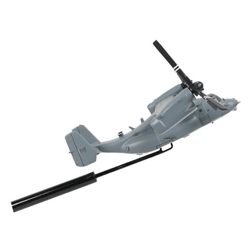 CV-22 413 FLTS Osprey Custom Airplane Model Briefing Sticks - View 3