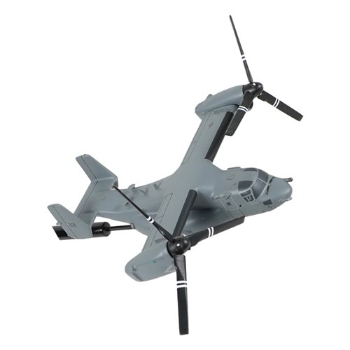 CV-22 413 FLTS Osprey Custom Airplane Model Briefing Sticks - View 4