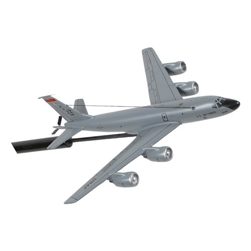909 ARS KC-135 Stratotanker Custom Airplane Model Briefing Sticks - View 4