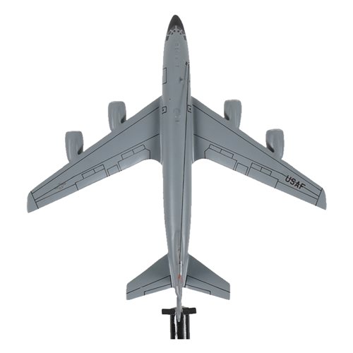 909 ARS KC-135 Stratotanker Custom Airplane Model Briefing Sticks - View 6