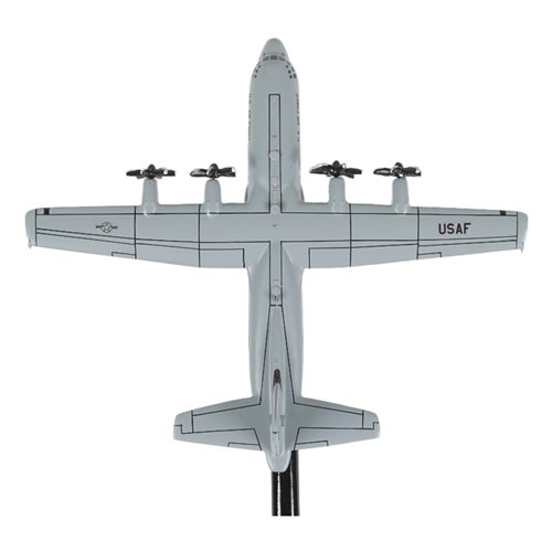 19 AW C-130J-30 Super Hercules Custom Airplane Model Briefing Sticks - View 5