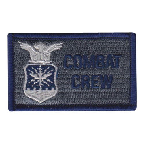 740 MS Combat Crew Smoke Patch