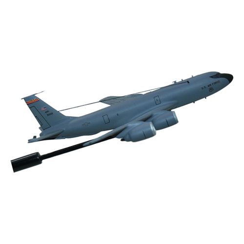 161 ARW KC-135 Stratotanker Custom Airplane Model Briefing Sticks - View 3