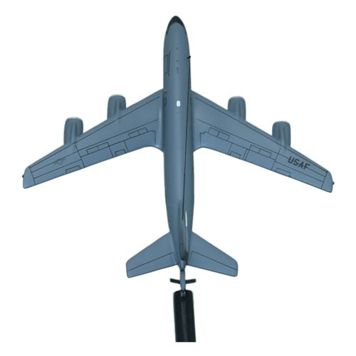 161 ARW KC-135 Stratotanker Custom Airplane Model Briefing Sticks - View 5