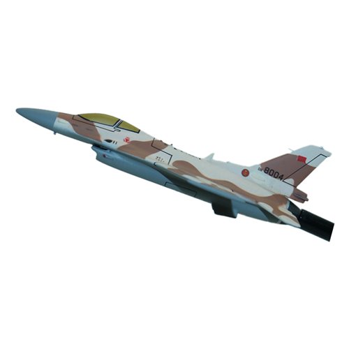 Royal Moroccan Air Force F-16 Briefing Stick - View 2