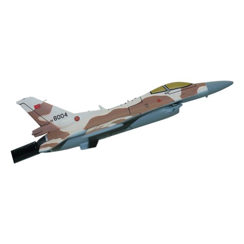 Royal Moroccan Air Force F-16 Briefing Stick - View 3