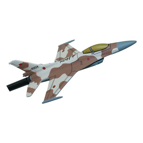 Royal Moroccan Air Force F-16 Briefing Stick - View 4