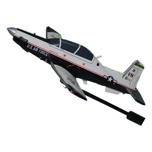 8 FTS T-6A Texan II Airplane Model Briefing Stick