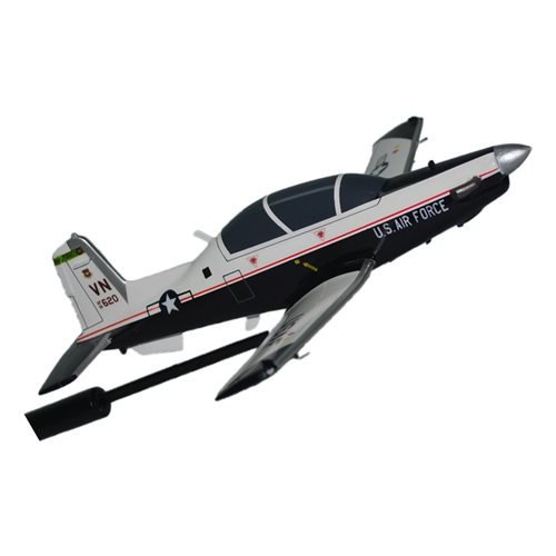8 FTS T-6A Texan II Airplane Model Briefing Stick - View 3