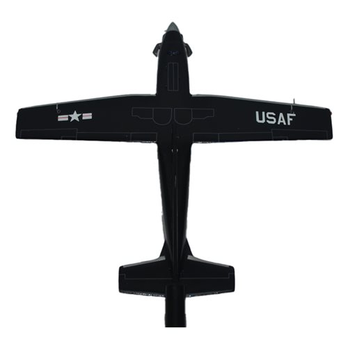 8 FTS T-6A Texan II Airplane Model Briefing Stick - View 6
