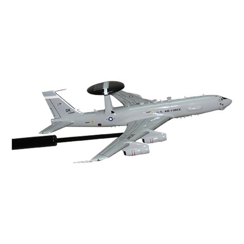 960 AACS E-3 Custom Airplane Briefing Stick - View 2