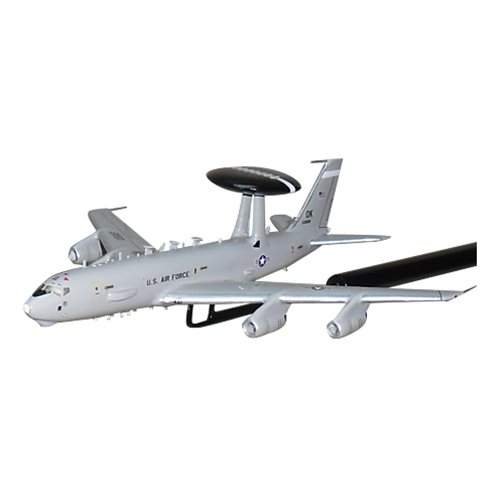 960 AACS E-3 Custom Airplane Briefing Stick - View 3