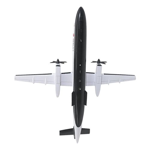 Air Canada Dash 8 Q400 Custom Aircraft Model - View 9