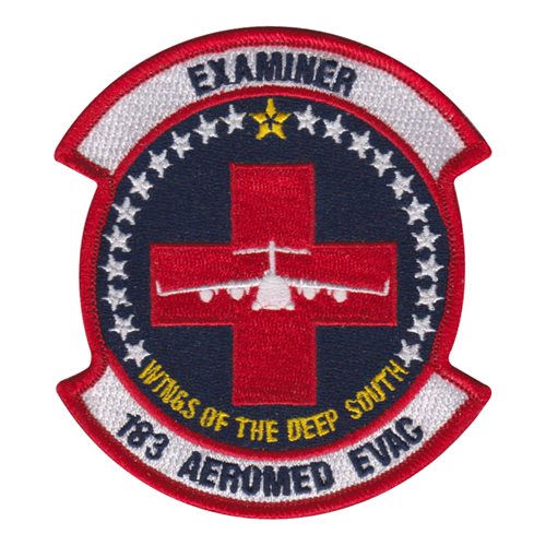 183 AES Examiner Patch