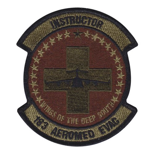 183 AES Instructor OCP Patch 