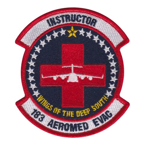 183 AES Instructor Patch 
