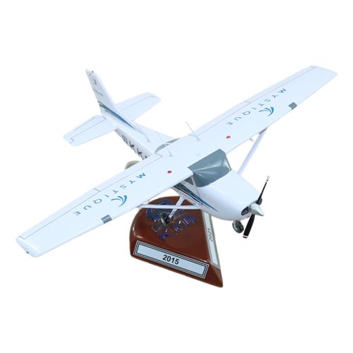 Cessna 172S Custom Aircraft Model - View 7