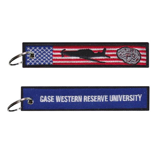Case Western Reserve University Key Flag