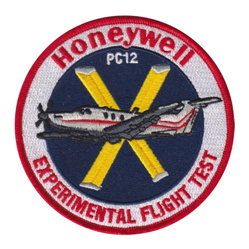 Honeywell Experimental Flight Test PC12 Patch
