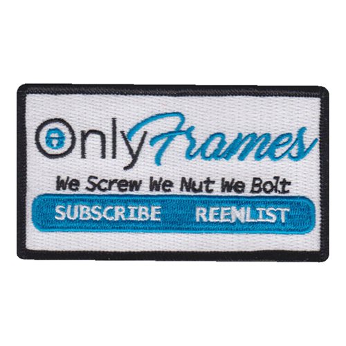 VAQ-140 Only Frames Patch 