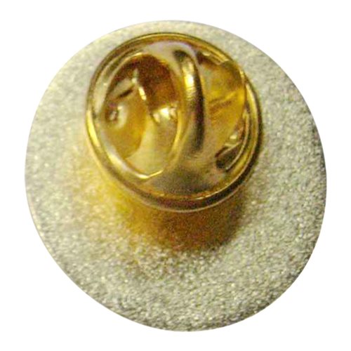 HQ AFRC A4O IRT Lapel Pin - View 2